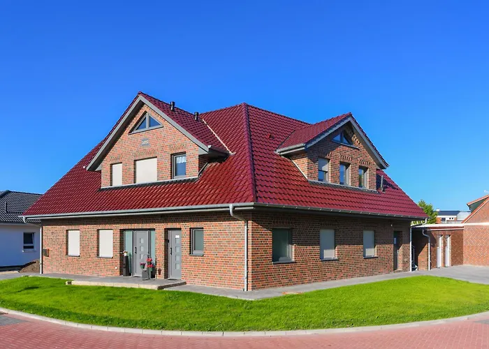 Ferienwohnungen Im Haus Deichnest