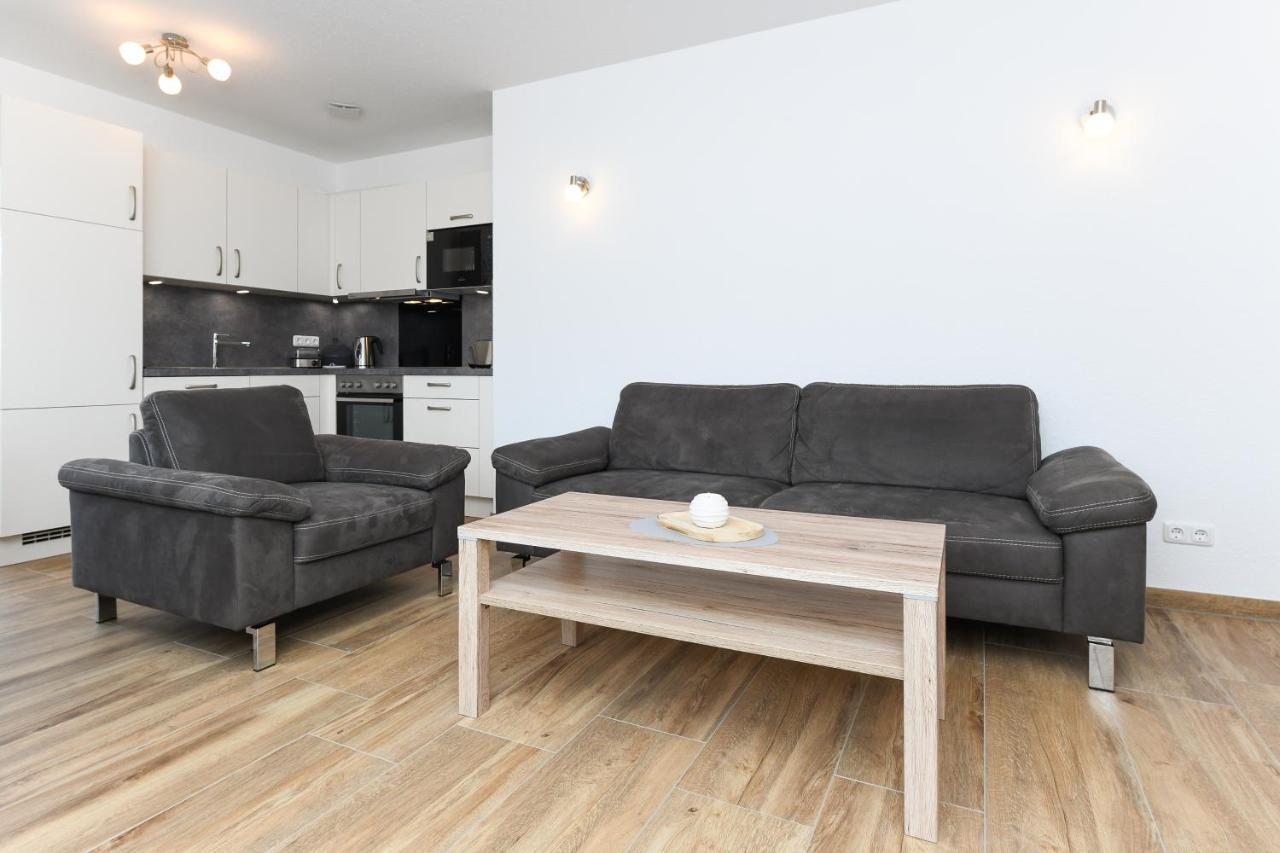 Appartement Im Haus Deichnest Bensersiel