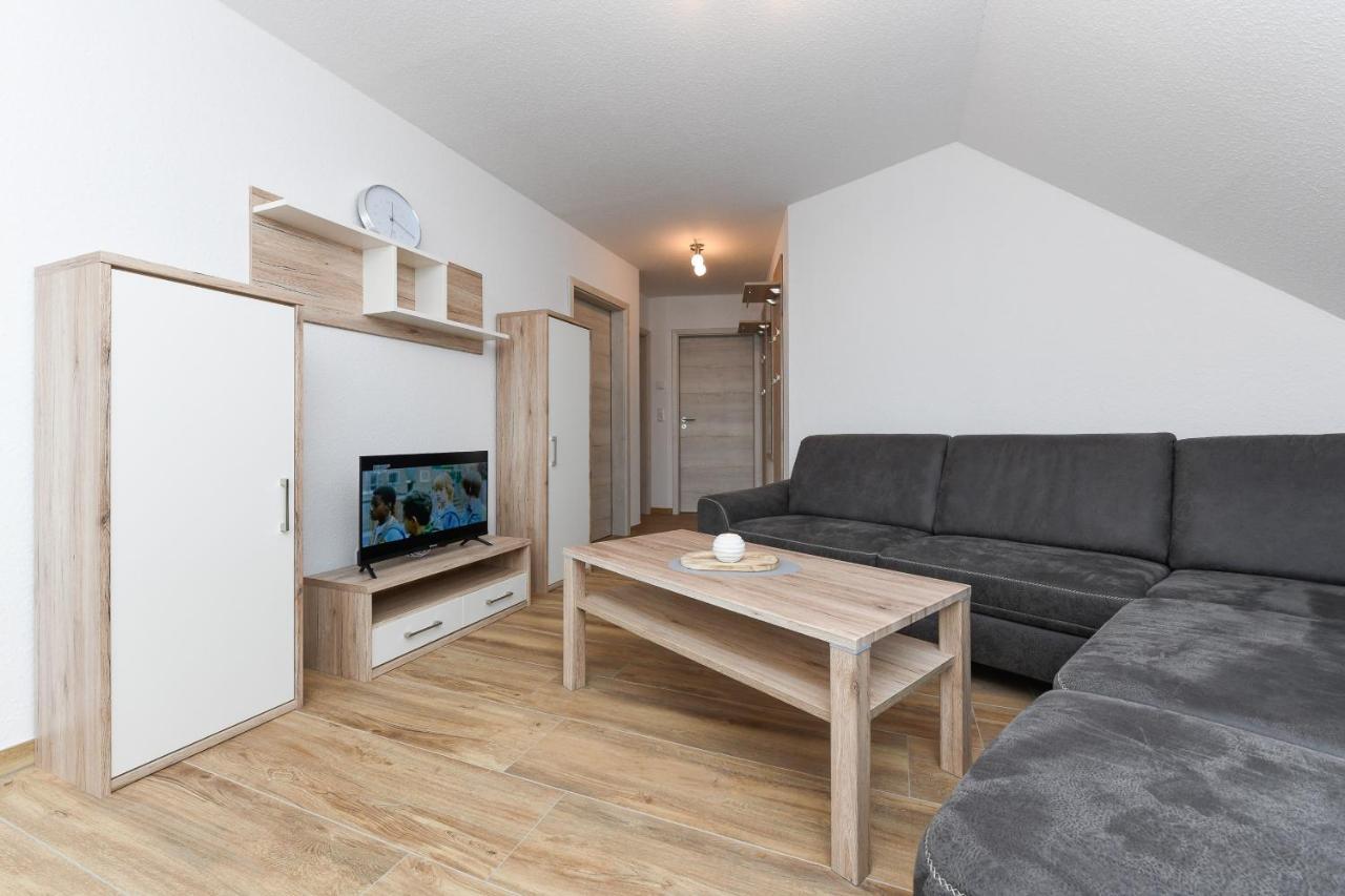 Im Haus Deichnest Appartement *