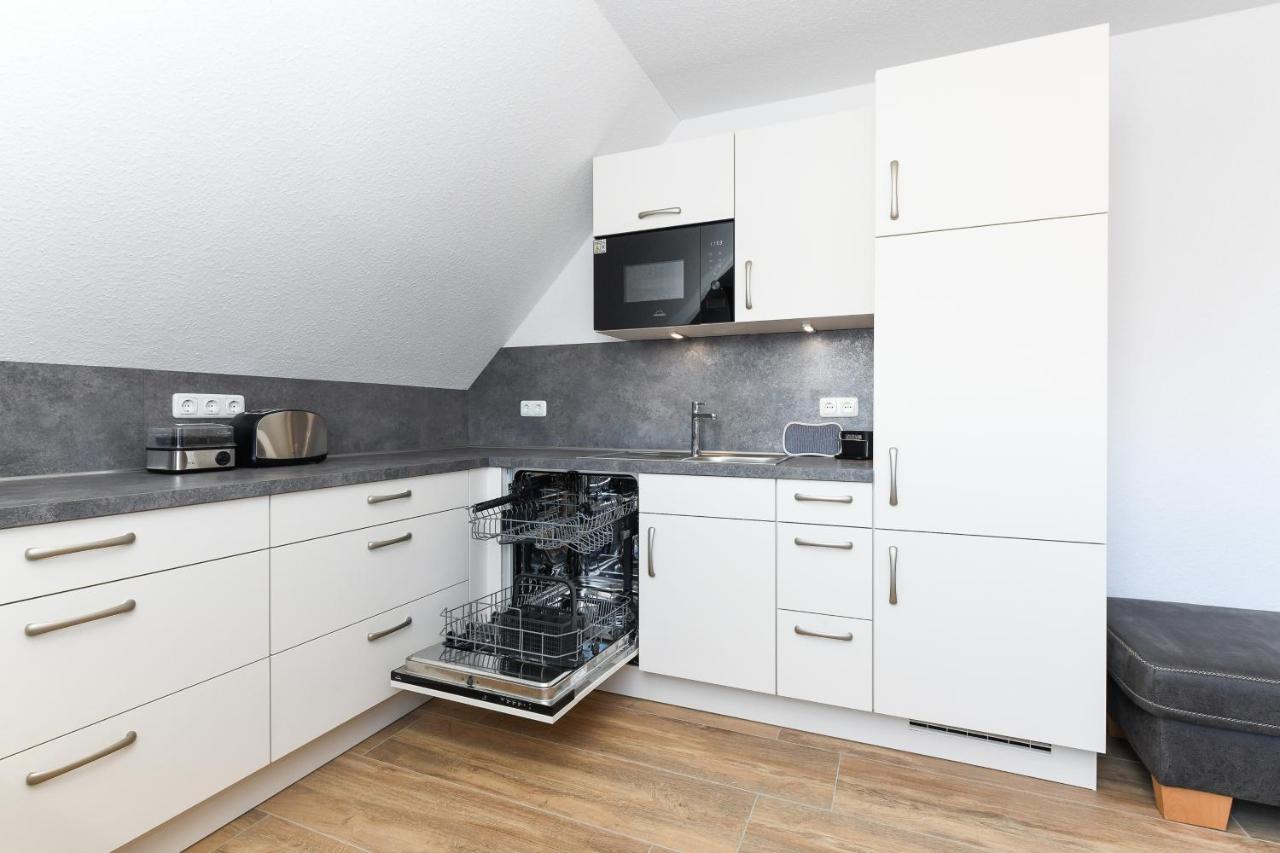 Im Haus Deichnest Appartement Bensersiel