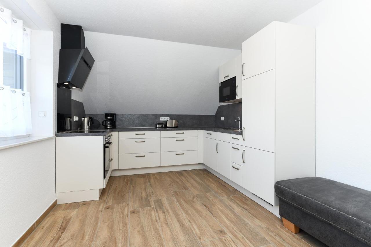 Appartement Im Haus Deichnest