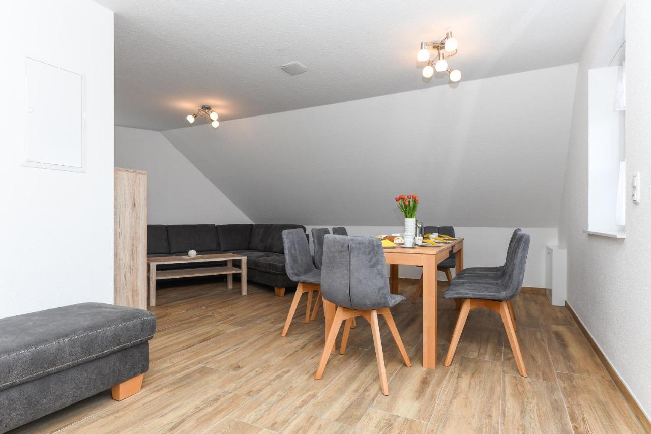 Im Haus Deichnest Appartement Bensersiel